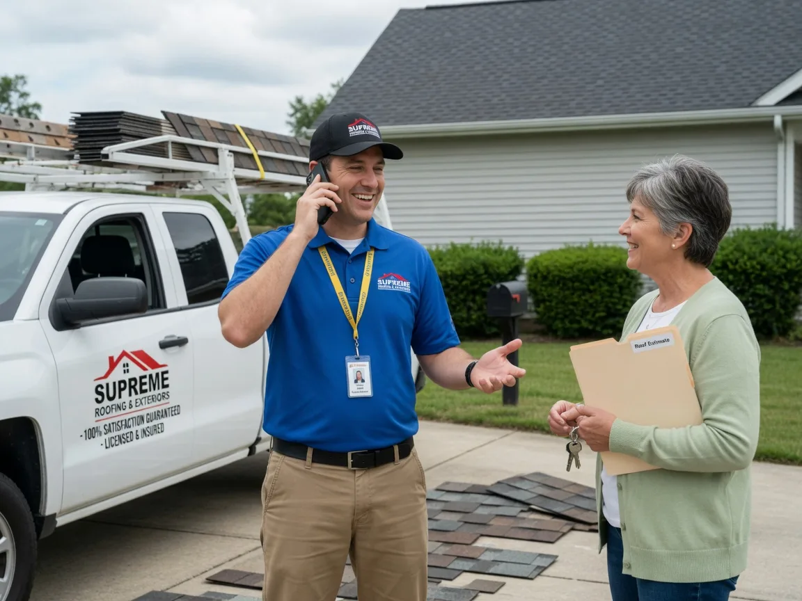 Roof Replacement Portageville, MO FAQs